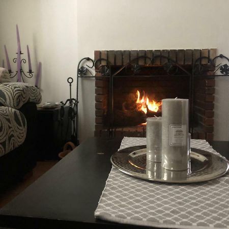 Вилла Vivienda Rural El Ejido Эль-Реаль-де-ла-Хара Экстерьер фото