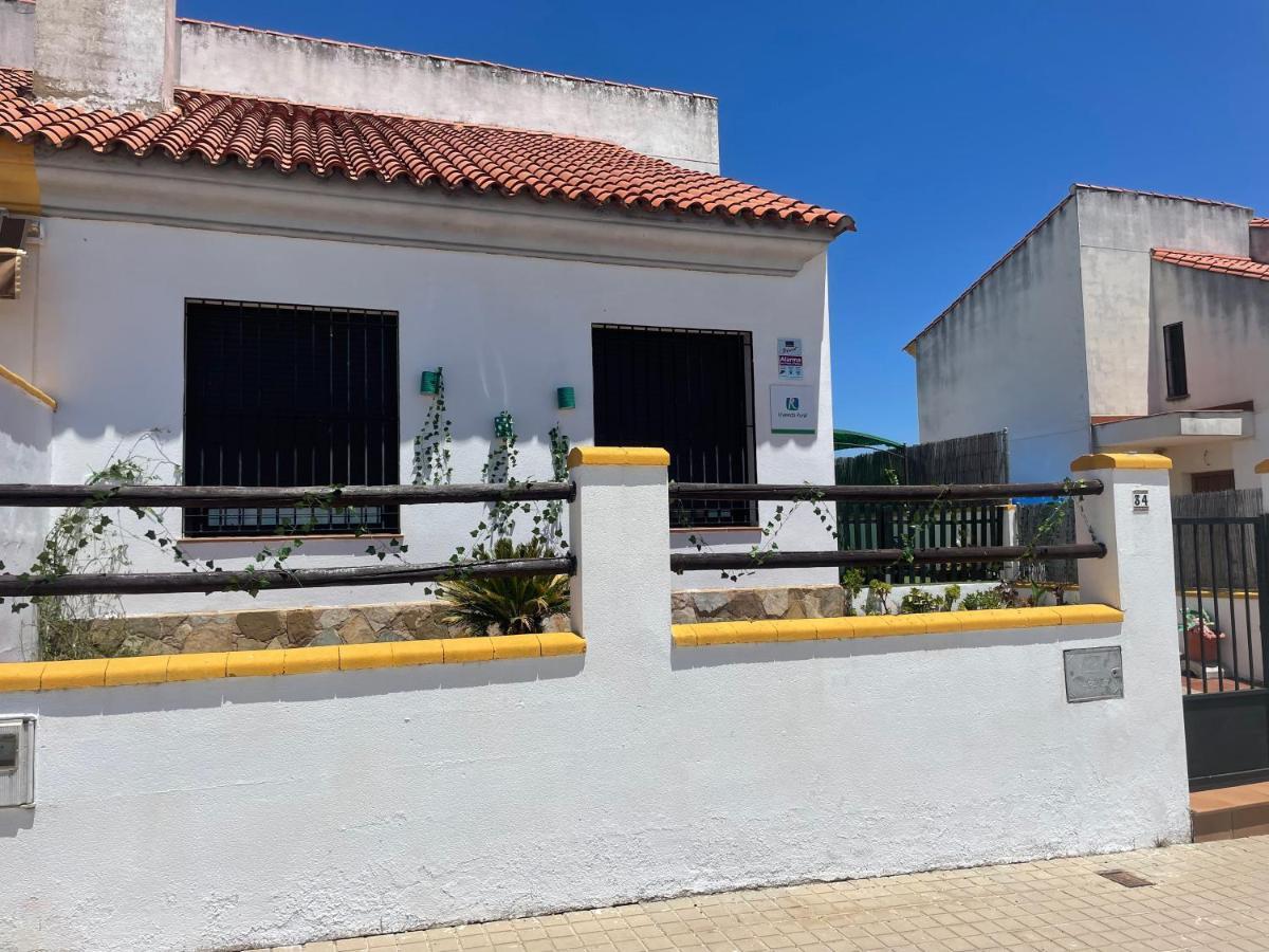 Вилла Vivienda Rural El Ejido Эль-Реаль-де-ла-Хара Экстерьер фото