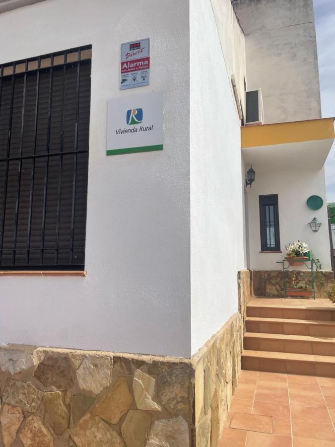 Вилла Vivienda Rural El Ejido Эль-Реаль-де-ла-Хара Экстерьер фото