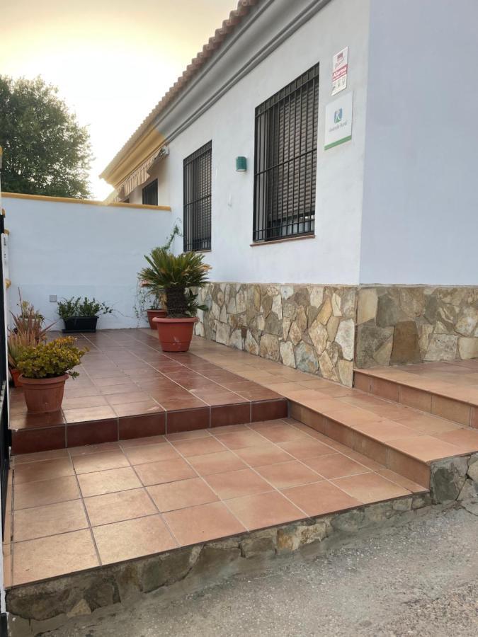 Вилла Vivienda Rural El Ejido Эль-Реаль-де-ла-Хара Экстерьер фото