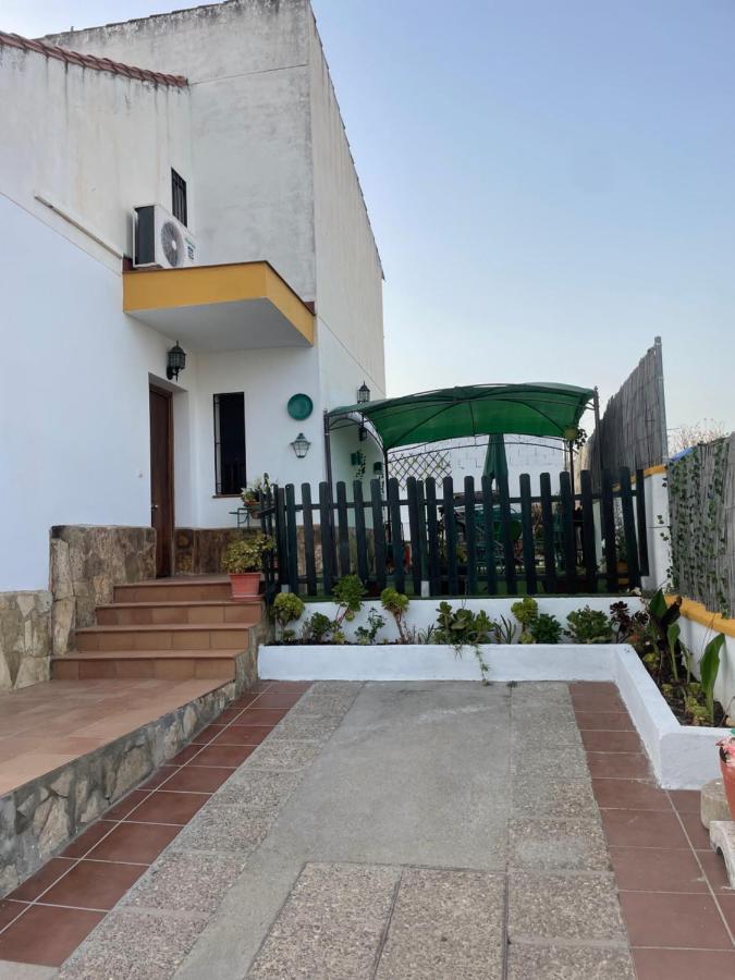 Вилла Vivienda Rural El Ejido Эль-Реаль-де-ла-Хара Экстерьер фото