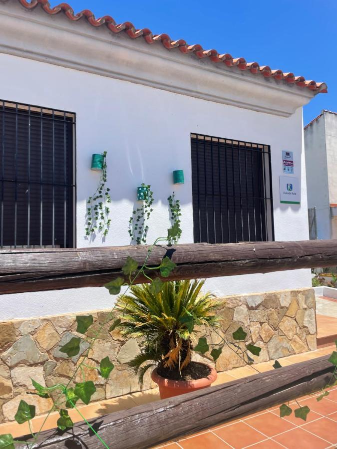 Вилла Vivienda Rural El Ejido Эль-Реаль-де-ла-Хара Экстерьер фото