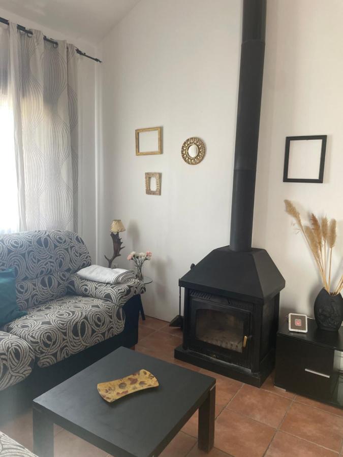 Вилла Vivienda Rural El Ejido Эль-Реаль-де-ла-Хара Экстерьер фото
