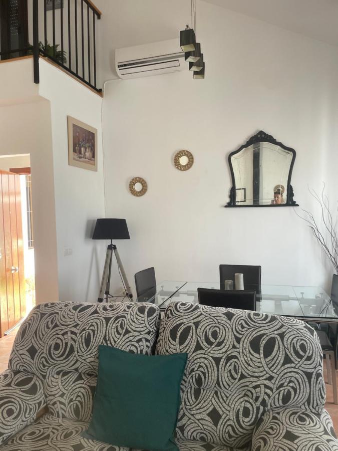 Вилла Vivienda Rural El Ejido Эль-Реаль-де-ла-Хара Экстерьер фото