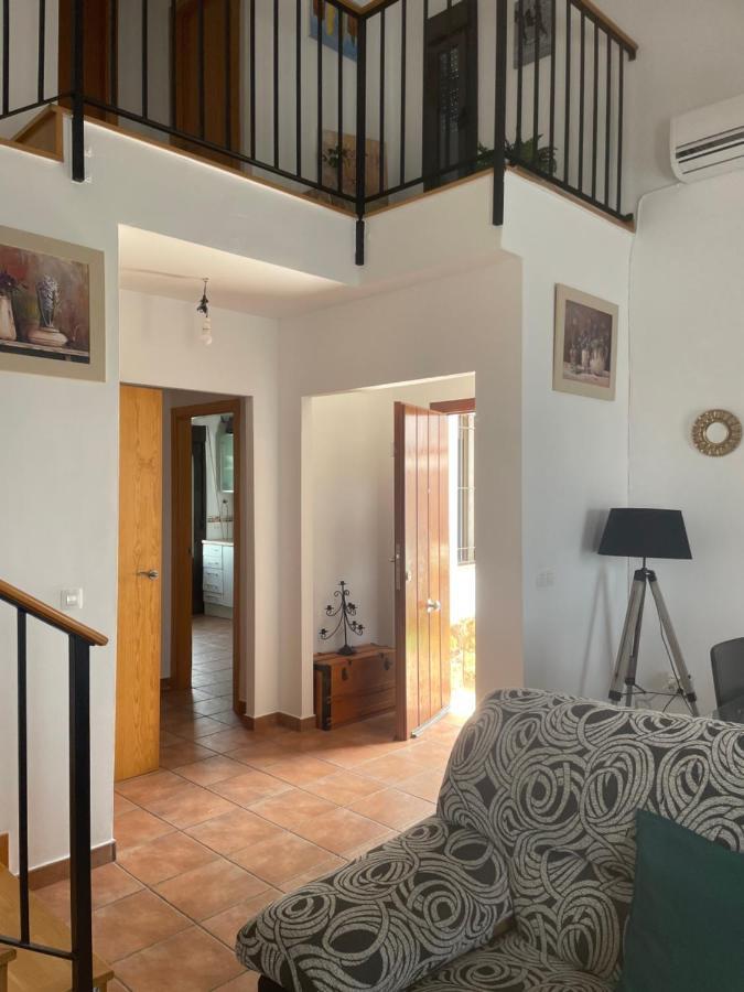 Вилла Vivienda Rural El Ejido Эль-Реаль-де-ла-Хара Экстерьер фото