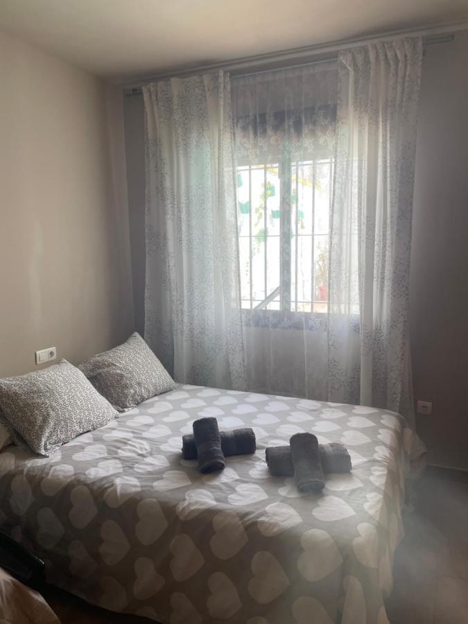 Вилла Vivienda Rural El Ejido Эль-Реаль-де-ла-Хара Экстерьер фото