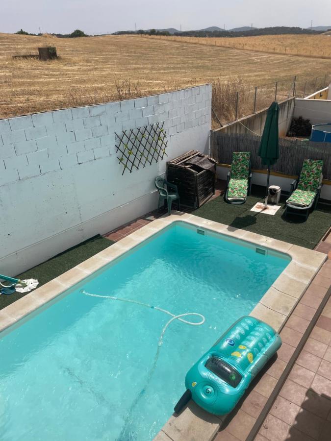 Вилла Vivienda Rural El Ejido Эль-Реаль-де-ла-Хара Экстерьер фото
