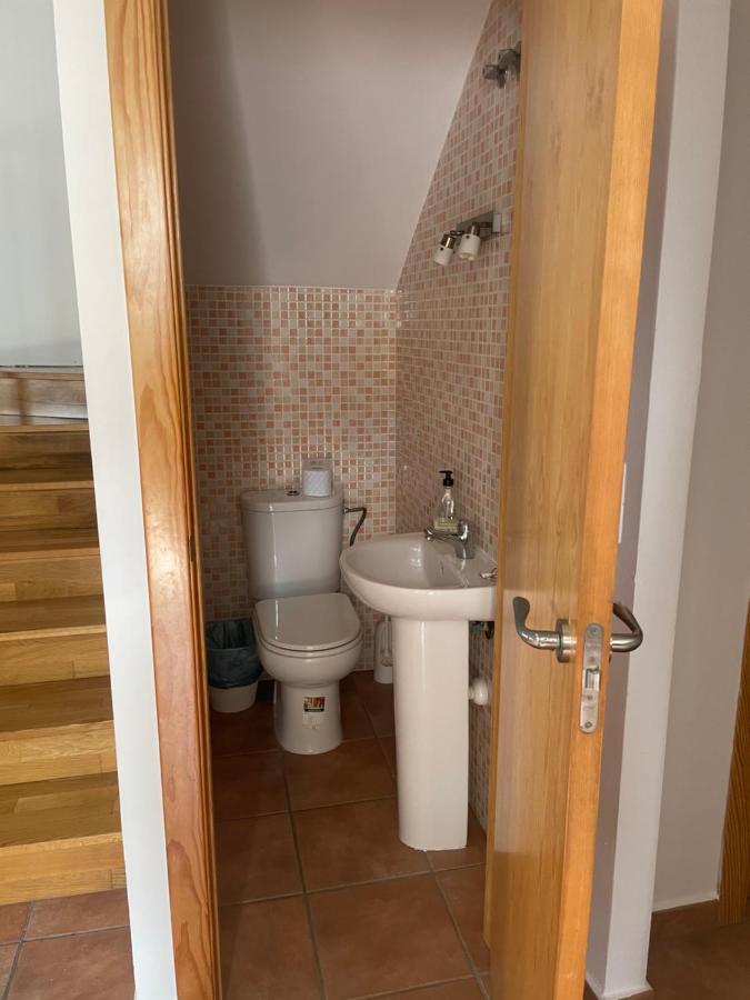 Вилла Vivienda Rural El Ejido Эль-Реаль-де-ла-Хара Экстерьер фото