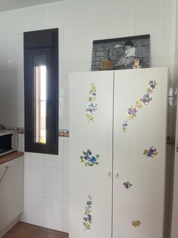 Вилла Vivienda Rural El Ejido Эль-Реаль-де-ла-Хара Экстерьер фото