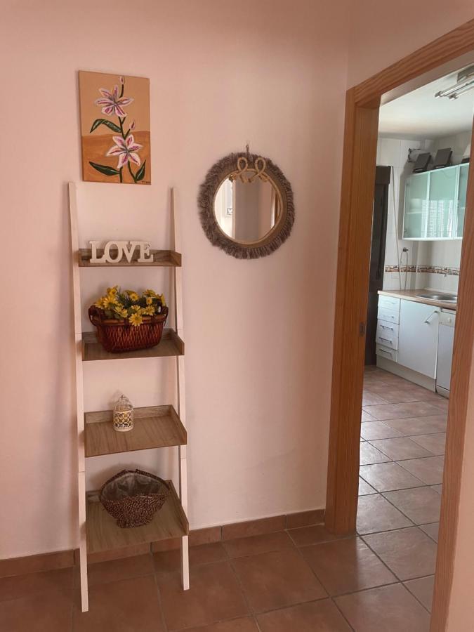 Вилла Vivienda Rural El Ejido Эль-Реаль-де-ла-Хара Экстерьер фото