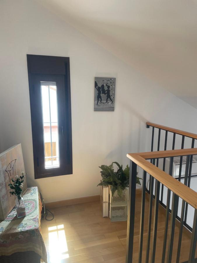 Вилла Vivienda Rural El Ejido Эль-Реаль-де-ла-Хара Экстерьер фото