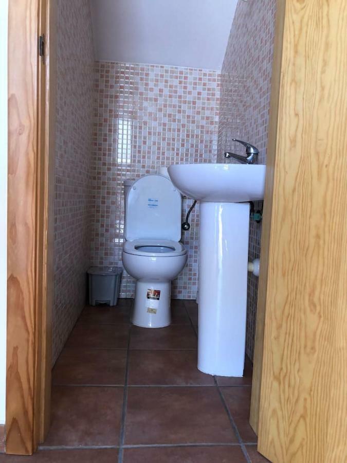 Вилла Vivienda Rural El Ejido Эль-Реаль-де-ла-Хара Экстерьер фото