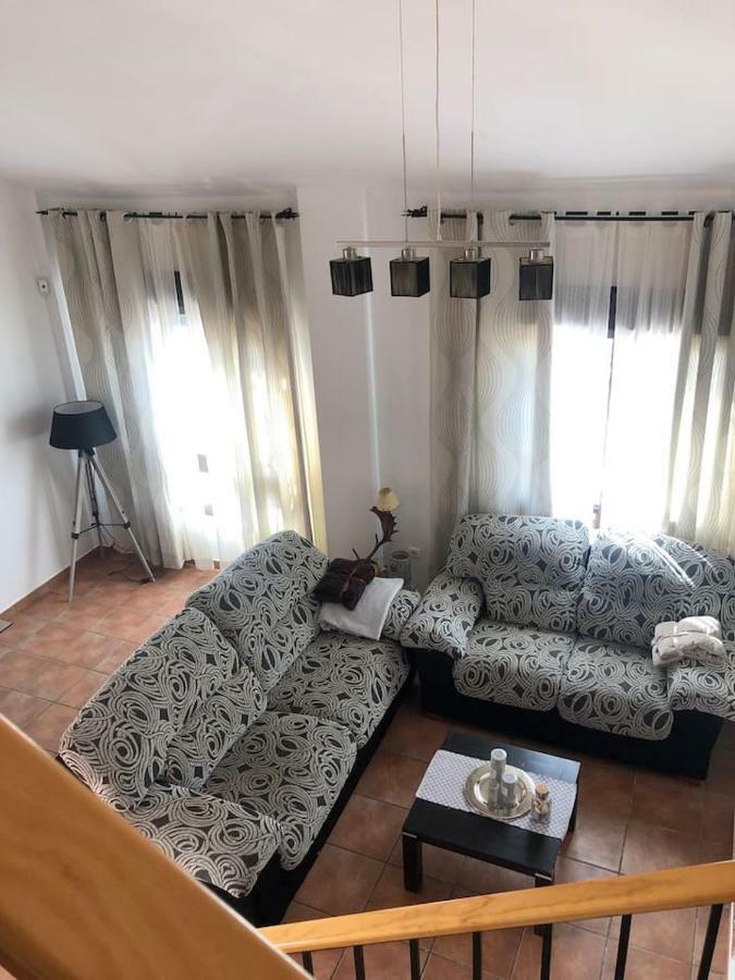 Вилла Vivienda Rural El Ejido Эль-Реаль-де-ла-Хара Экстерьер фото