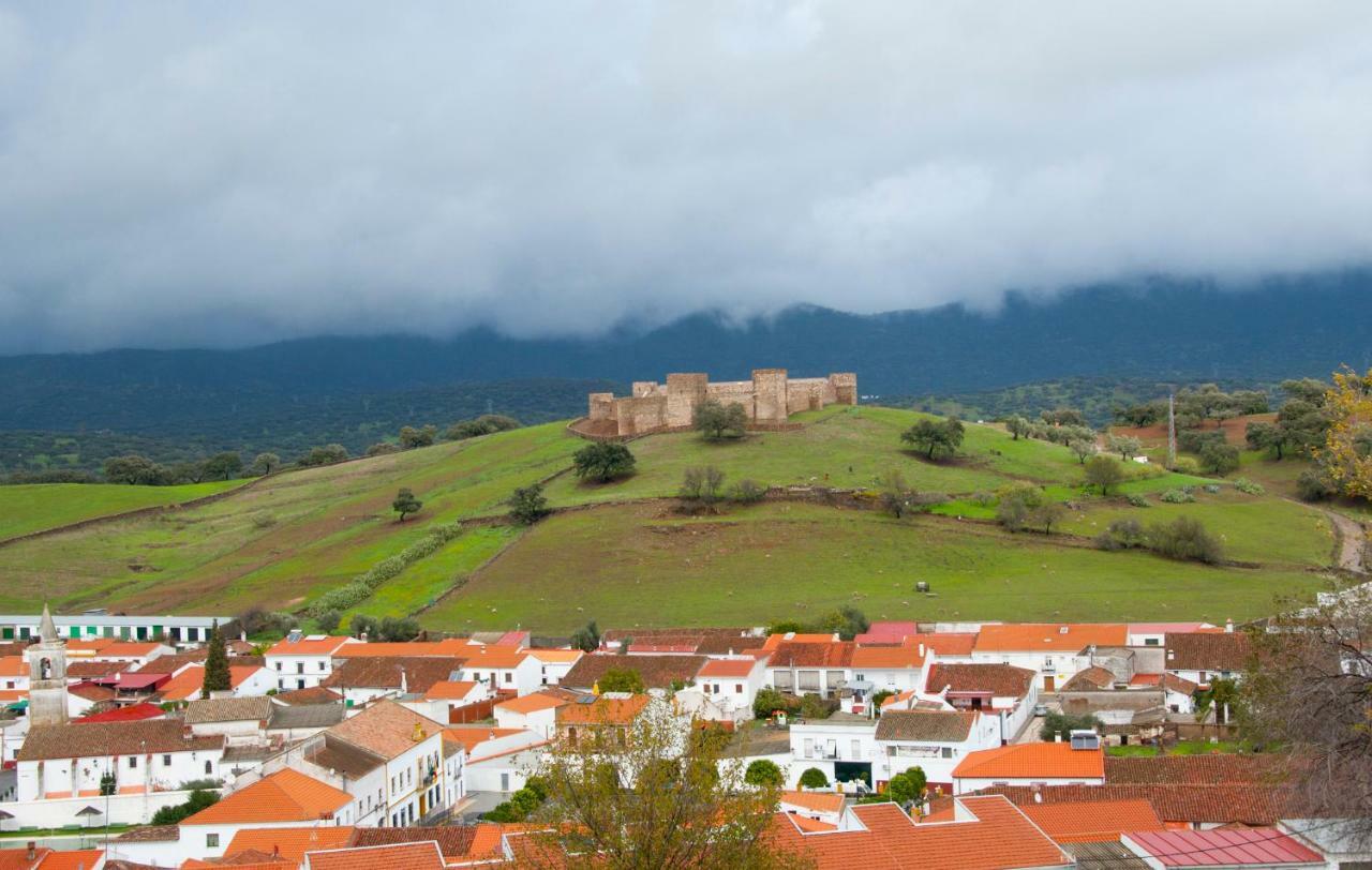 Вилла Vivienda Rural El Ejido Эль-Реаль-де-ла-Хара Экстерьер фото